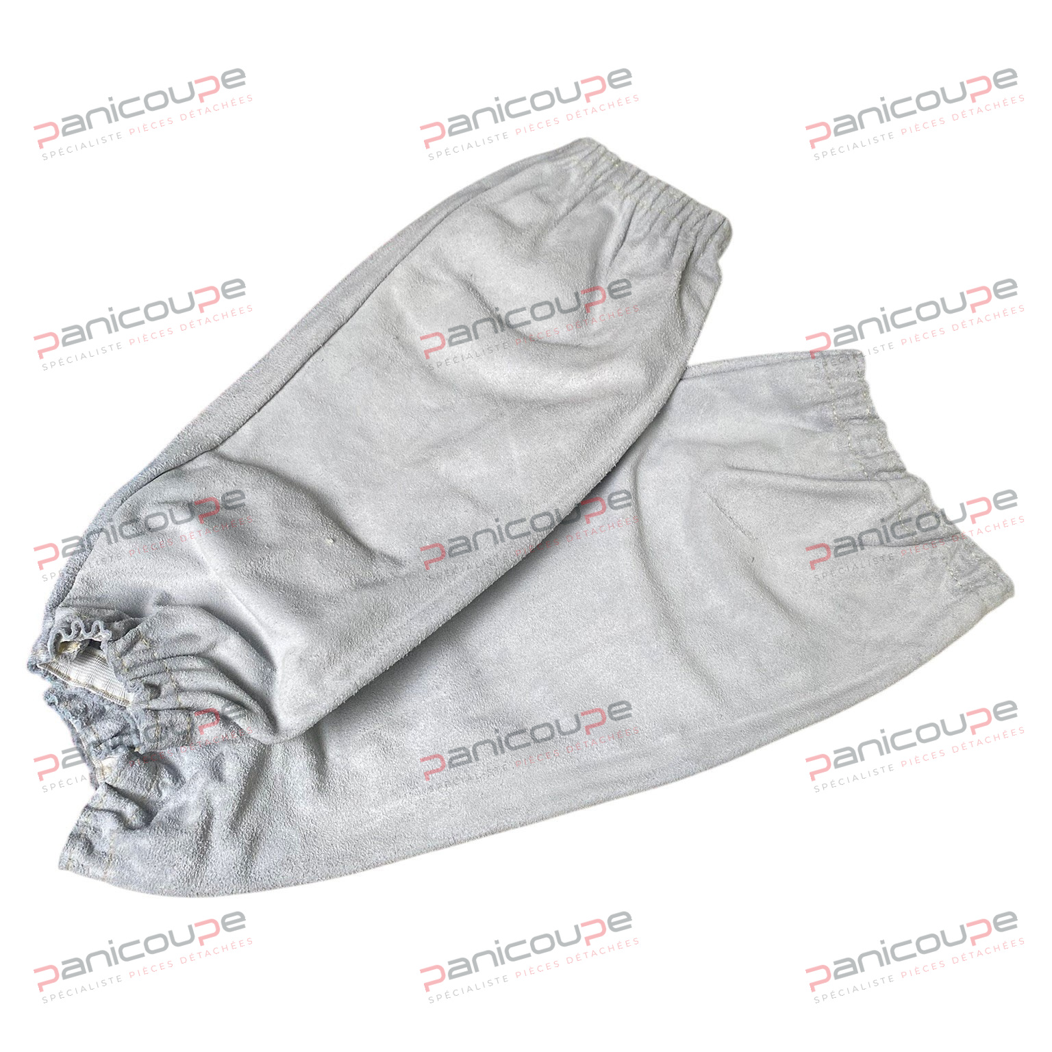 PAIRE DE MANCHETTES EN CUIR product photo