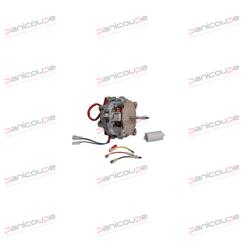 MOTOR FOR VENTILATED OVEN 0.18 KW product photo