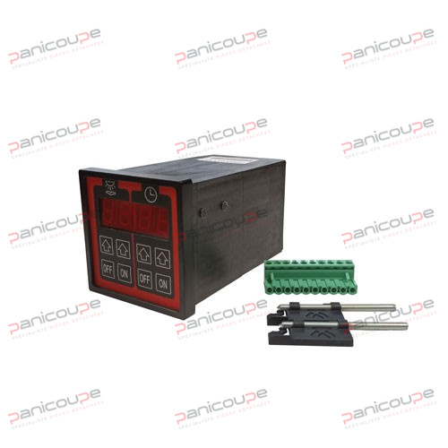 DOUBLE TIMER 4D product photo