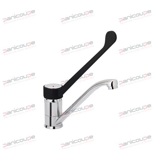 SINGLE-HOLE MIXING VALVE LONG LEVER product photo