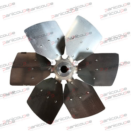 6-BLADE PROPELLER GALVANIZED STEEL product photo