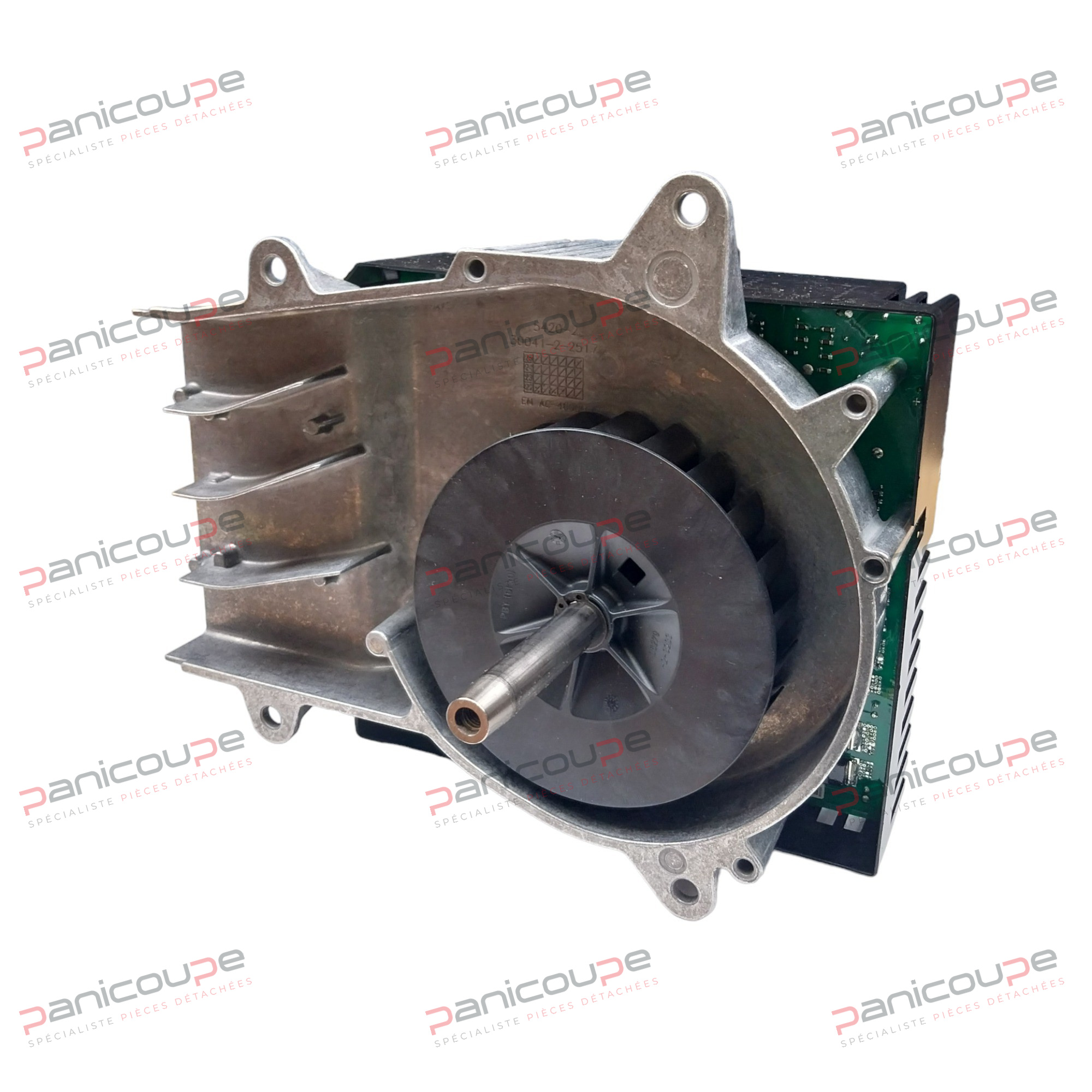 450W TURBINE MOTOR product photo