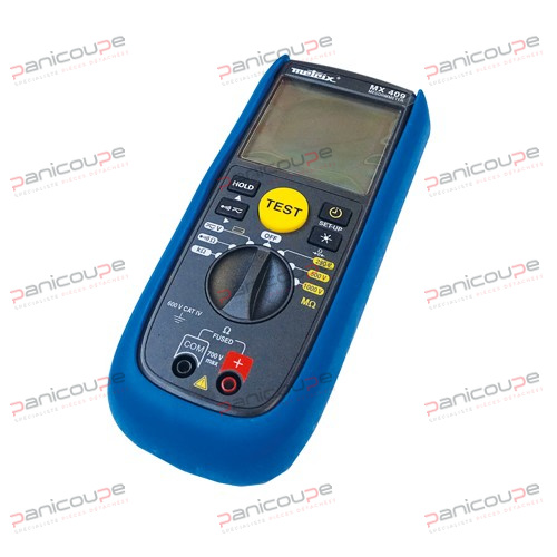 CHAUVIN ARNOUX DIGITAL MEGOHMMETER product photo