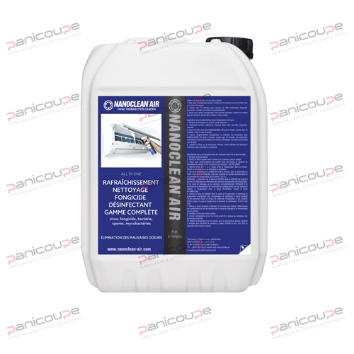 CLEANING AND DISINFECTING PRODUCTS FOR AIR CONDITIONERS product photo
