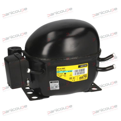 COMPRESSOR NL8.4MF MBP R134A product photo