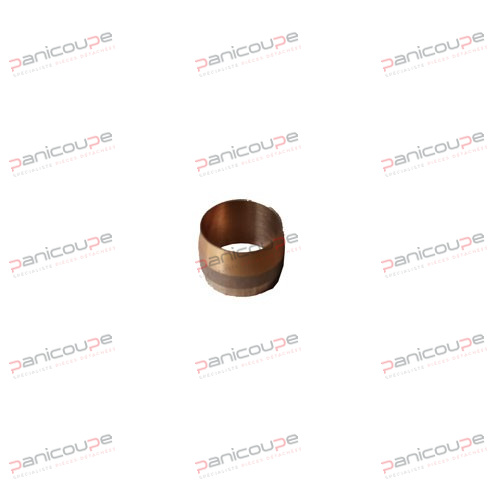 BICONE OLIVE FOR 4 MM DIAMETER TUBE product photo
