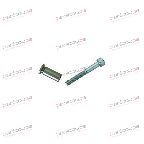 HANDLE AND PROTECTION SCREWS product photo
