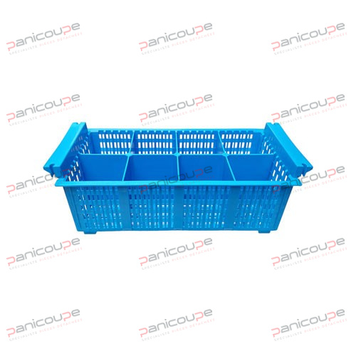 COVERED BASKET 390 x 210 x 150 mm product photo