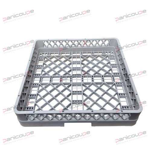 BULK OBJECTS BASKET 500 x 500 x 100 BIG HOLES BOTTOM product photo