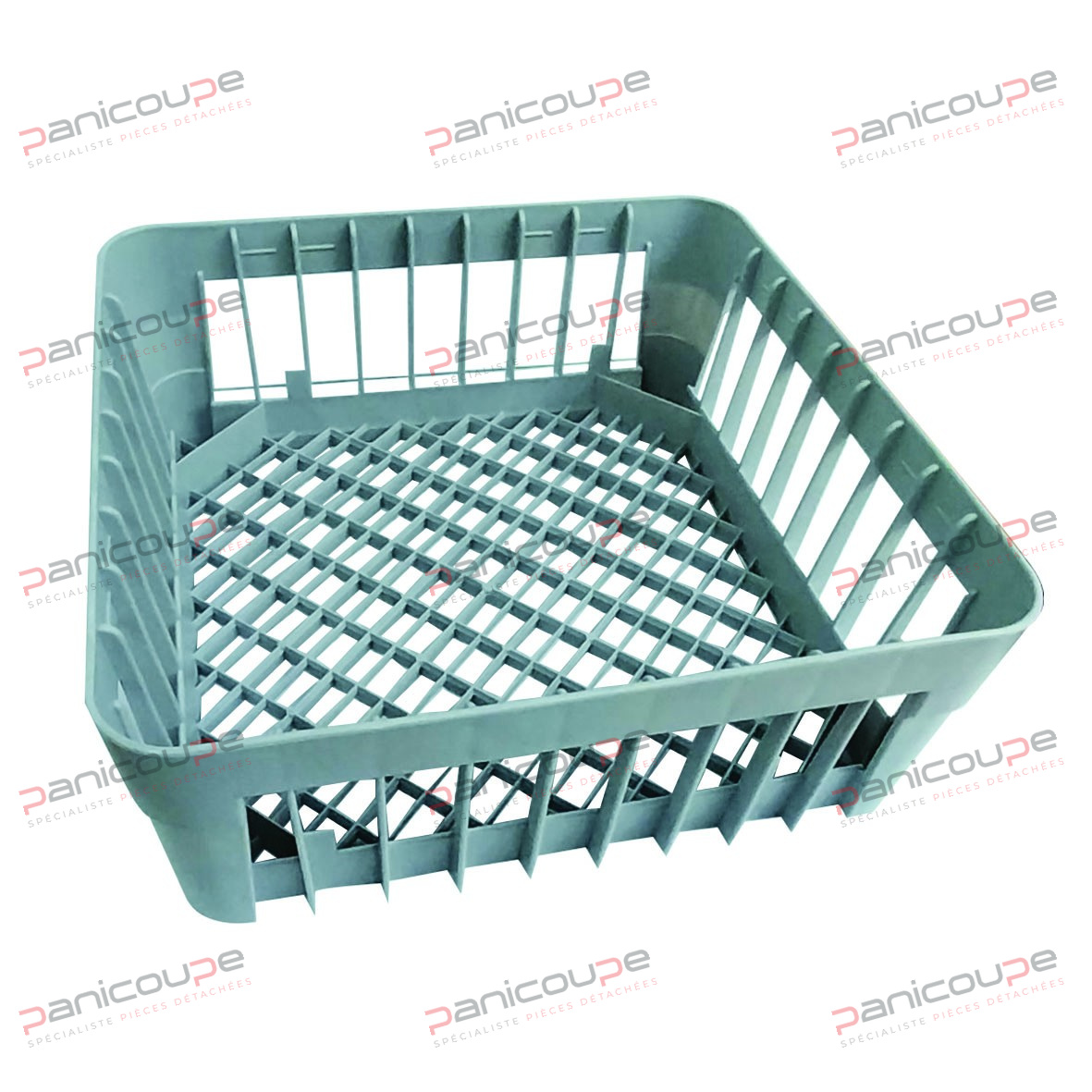 GLASS BASKET 380 X 380 X 150 MM product photo