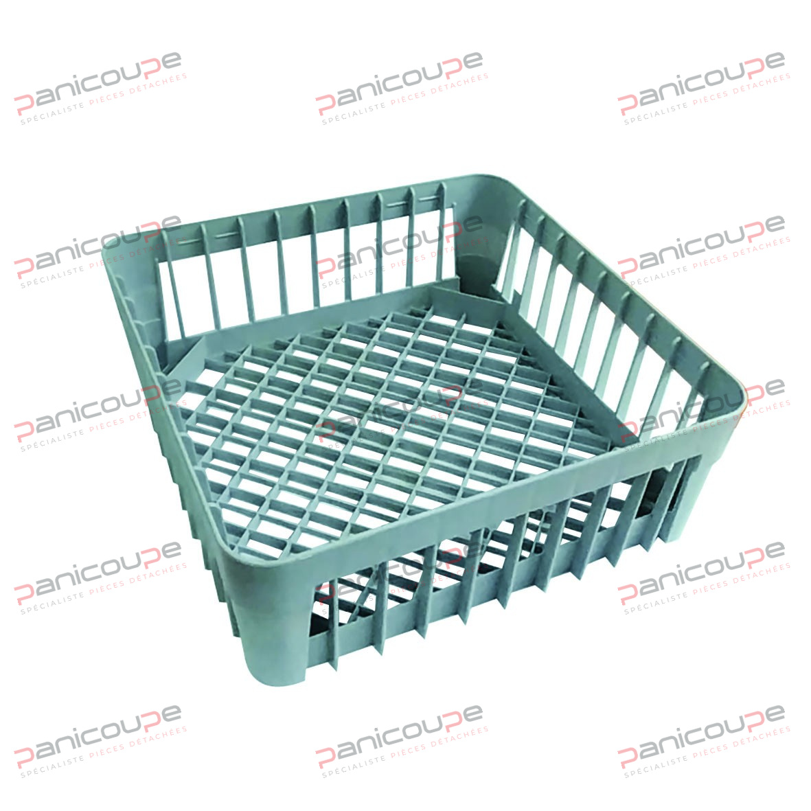 GLASS BASKET 400 X 400 X 150 MM product photo