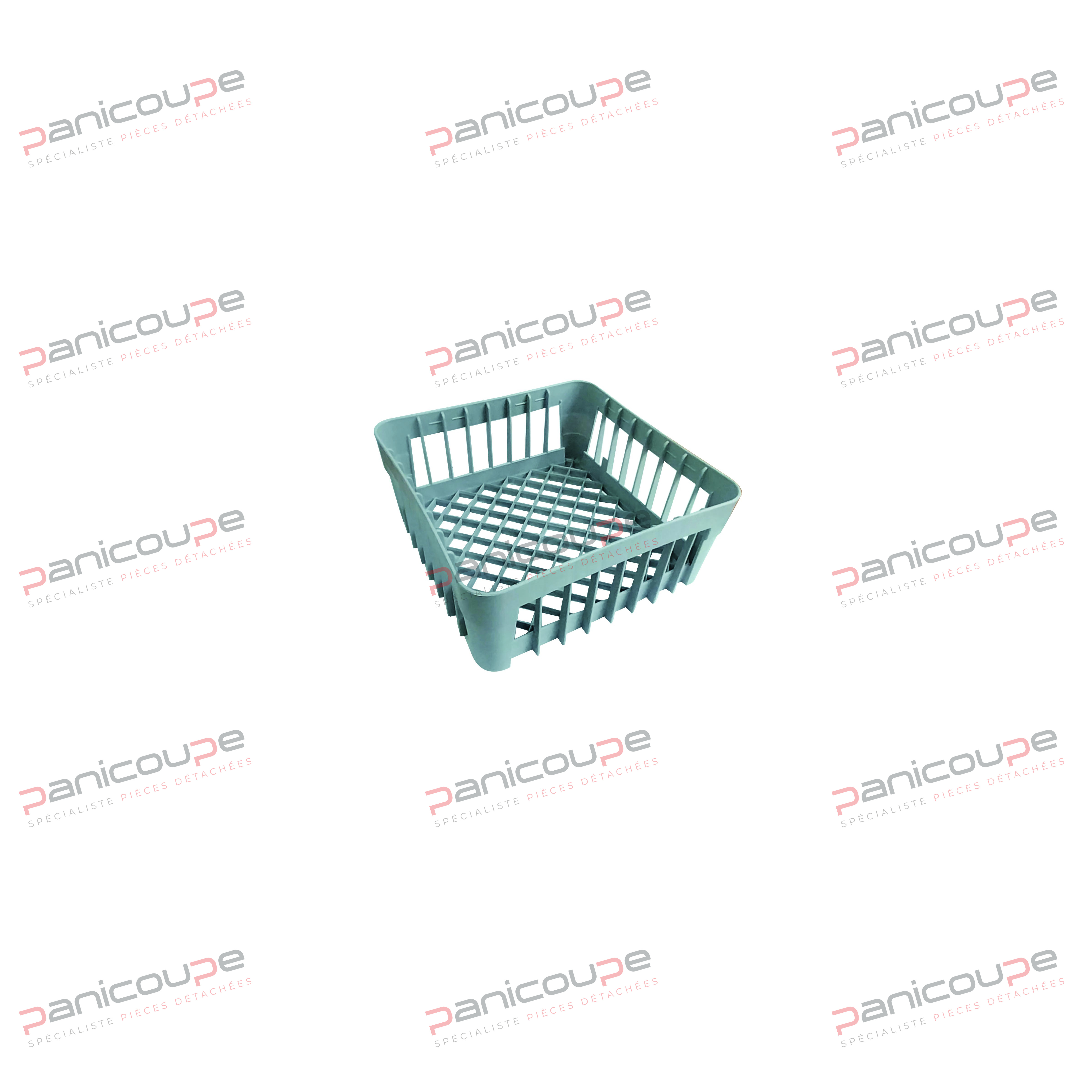 GLASS BASKET 350 X 350 X 150 MM product photo