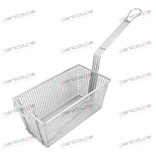 FRENCH FRY BASKET 308 X 160 X 135 MM product photo