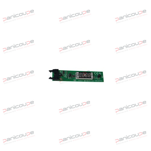 ORDER CARD WITH DISPLAY product photo