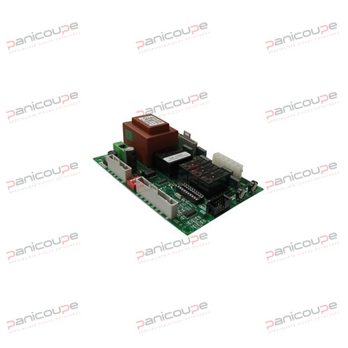 POWER CARD WITHOUT EPROM product photo