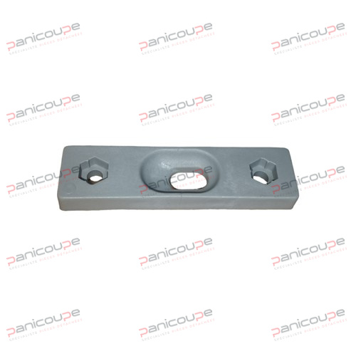 CLOSURE PLATE 64 X 16 MM product photo