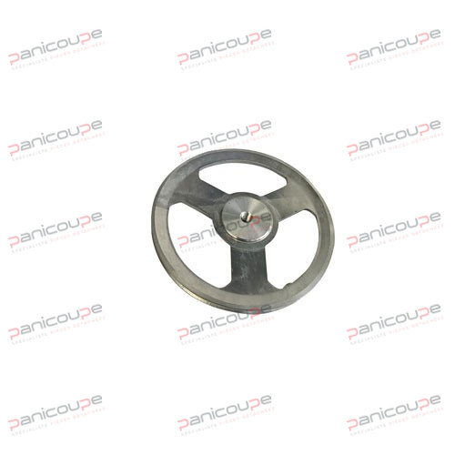 PULLEY 1SPZ 250 GROOVE 10 F18 product photo