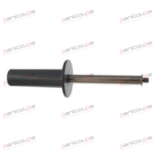 NOA RED HEEL PUSH HANDLE product photo