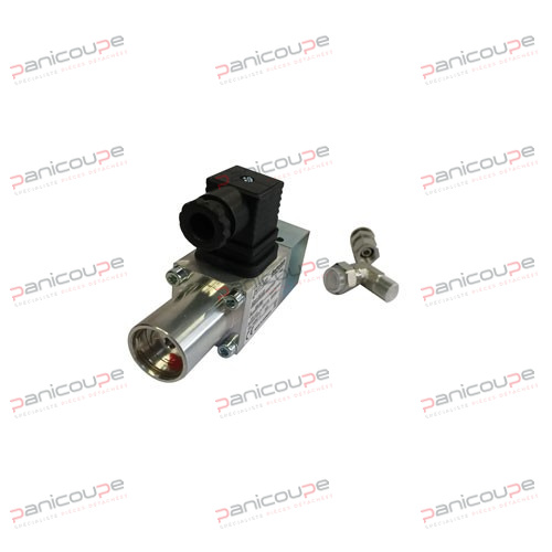 PRESSURE SWITCH 2ND GEN GREY+COUDE product photo
