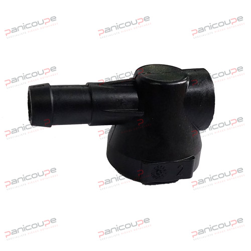 BOILER OUTLET ELBOW product photo