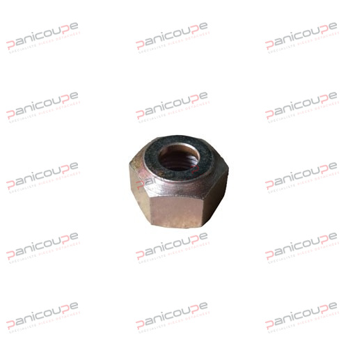 NUT CONNECTOR M24X1.5 MM FOR TUBE DIAM 16 MM product photo