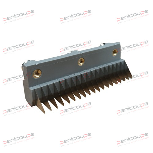 SET BRUNOISE COMB + SCREW product photo