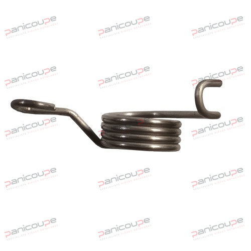 TORSION SPRING FOR DIVIDER COVER product photo