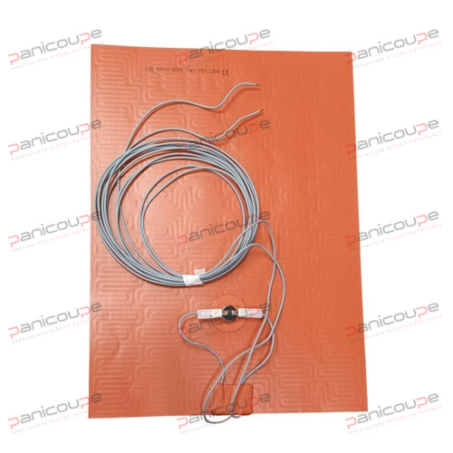 R&Eacute;SISTANCE SILICONE 1200W 230V product photo