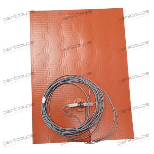 RESIS.SILICONE 400X290 1500W product photo