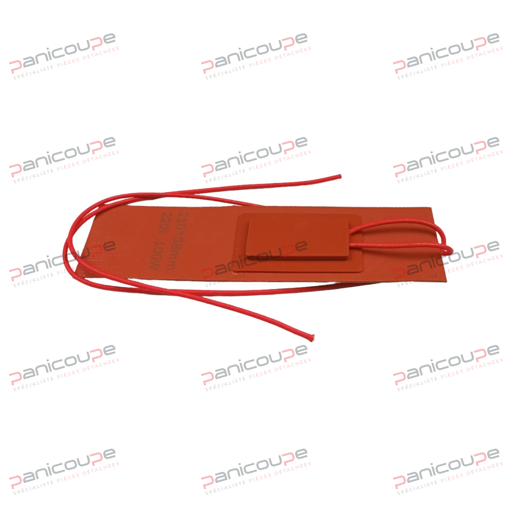 RESISTANCE PLATE REEVAPORATION product photo