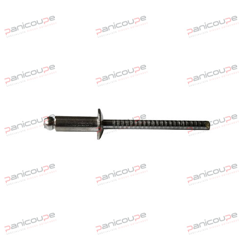 SET OF 100 RIVETS DIAM. 4 product photo