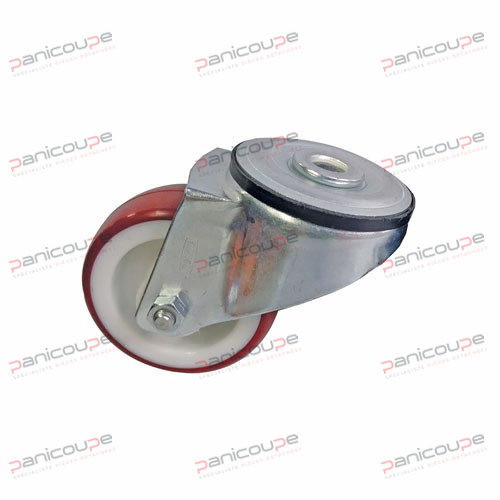 CASTOR &Oslash;80 WITHOUT BRAKE product photo