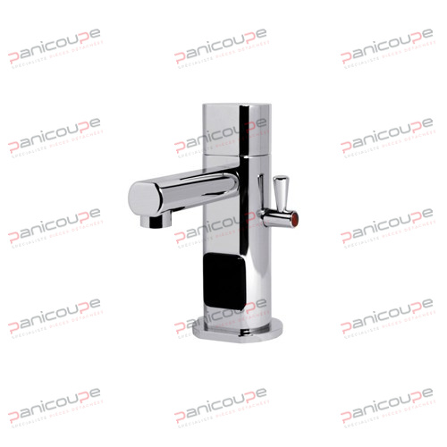 BATTERY-OPERATED ELECTRONIC MIXING VALVE product photo