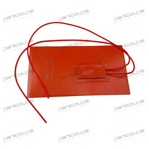 RESISTANCE PLATE REEVAPORATION product photo