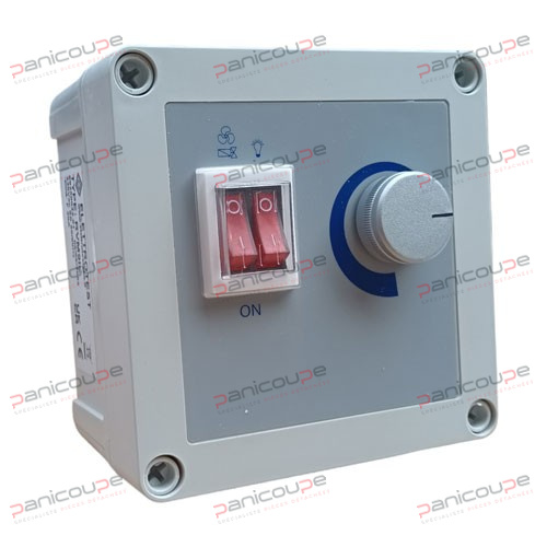 VARIABLE SPEED DRIVE 2 INTER 9 A product photo