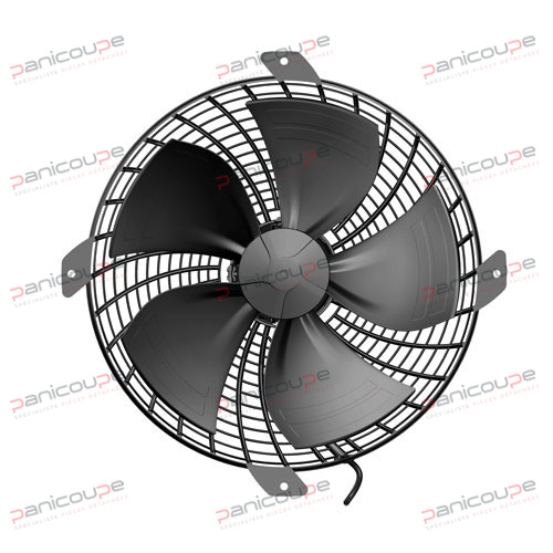 HELICOID FANS GRID TO MOTOR &Oslash; 300 35W product photo