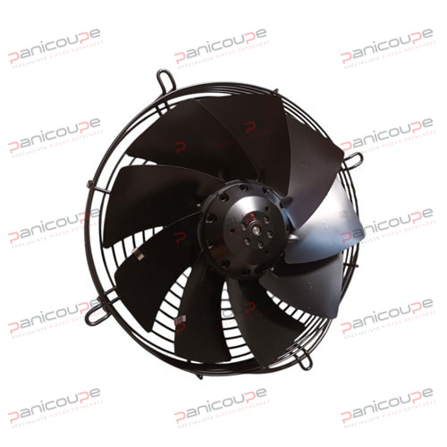 HELICOID FANS GRILLE TO MOTOR &Oslash; 250 9 BLADES product photo