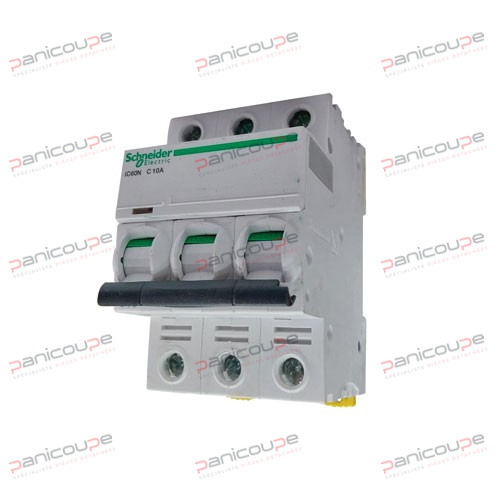 CIRCUIT BREAKER 3P 10A product photo