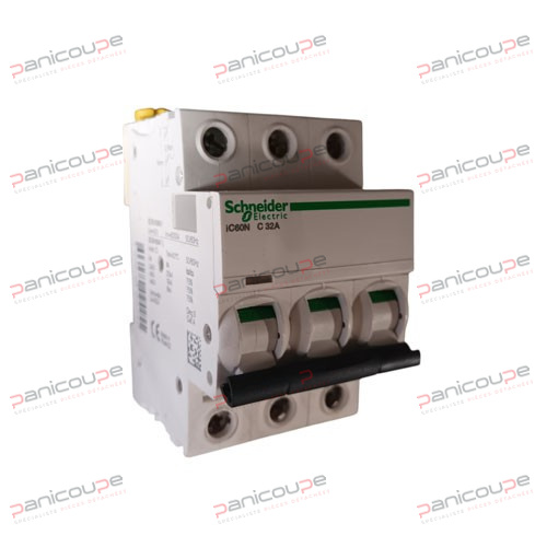 CIRCUIT BREAKER 3P 32A product photo
