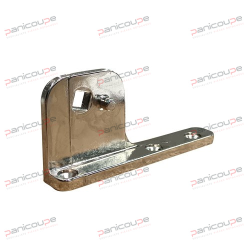 SQUARE HINGE SUPPORT TOP LEFT OR BOTTOM RIGHT product photo