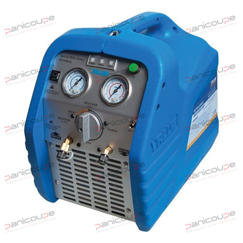 PORTABLE RECOVERY STATION product photo