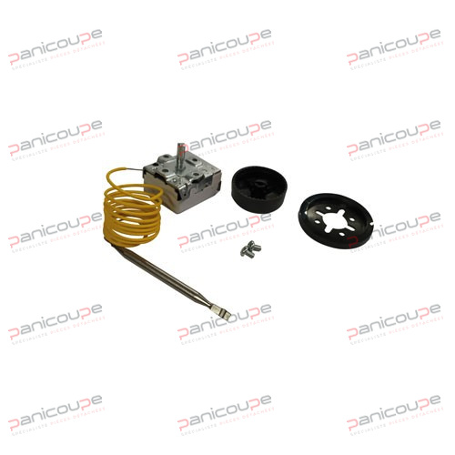 SINGLE-PHASE CONTROL THERMOSTATS 30 TO 90&deg;C product photo