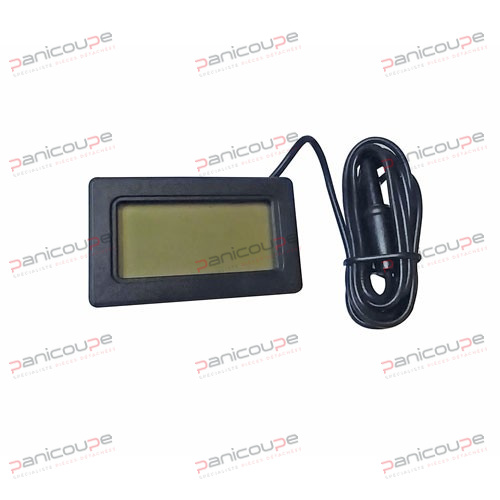 DIGITAL THERMOMETER -50&deg; TO +70&deg;C product photo
