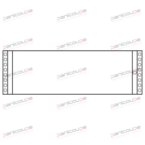 FEEDER CANVAS 4670 X 695 MM product photo