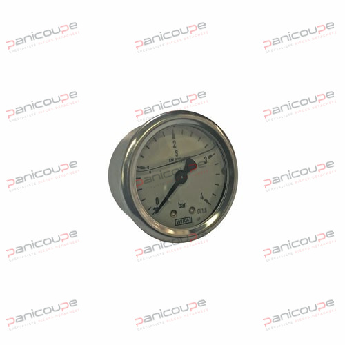 PRESSURE GAUGE 0-4 BAR product photo