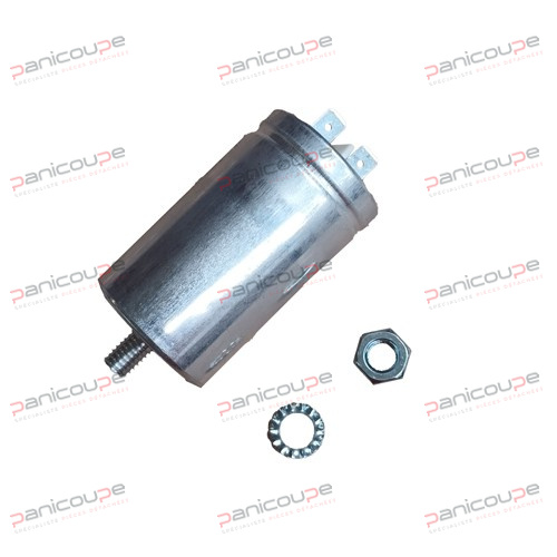 CONDENSER 6,3&micro; product photo