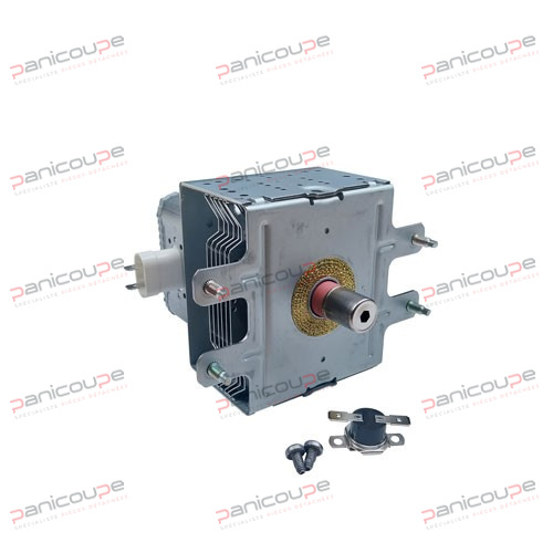 KIT MAGNETRON 1080W SPEED.Pro product photo