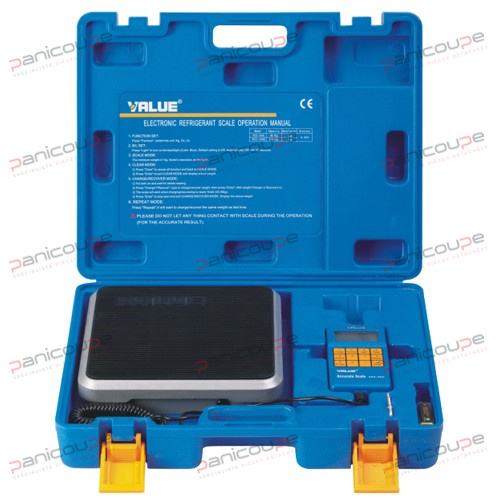 PROGRAMMABLE ELECTRONIC SCALE 100 KG product photo