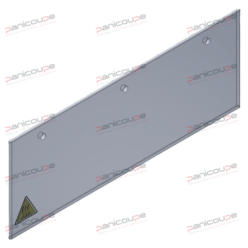 VITRE 926 X 225 X 8 MM product photo