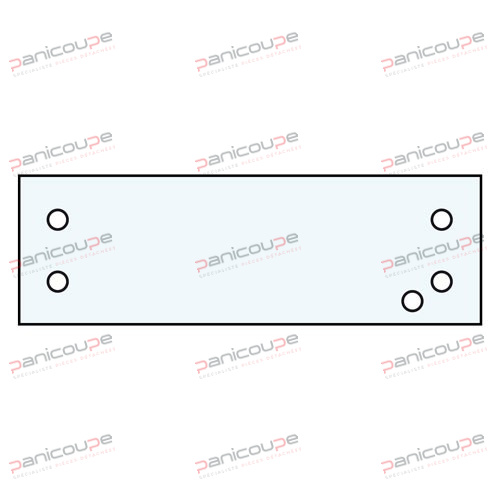 VITRE FOUR 602X220 product photo